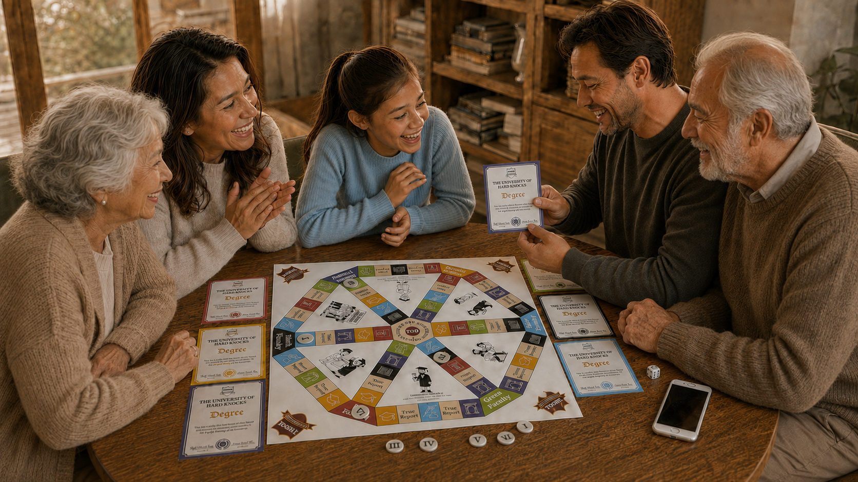 Board Games for families Australia